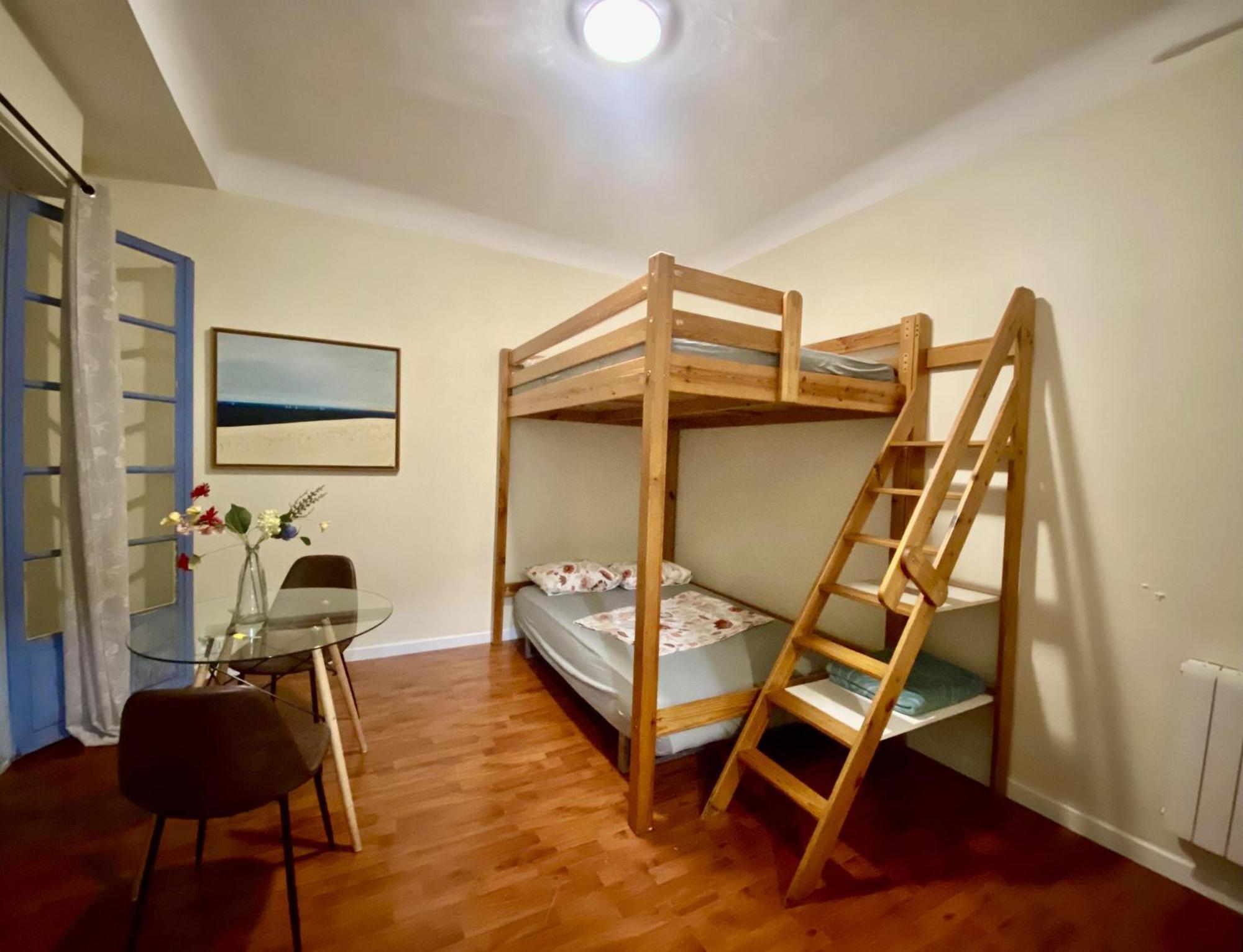 Appartement Carre D'or - Studio Gubernatis
